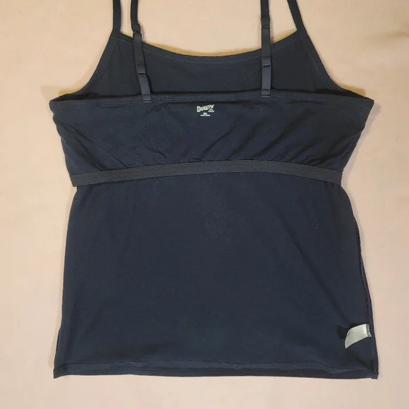 0879. NWOTs ~ Duluth ~ No Yank Tank ~ Navy Blue ~ XXL - Picture 6 of 7